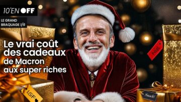 Le VRAI COÛT des cadeaux de Macron aux super riches