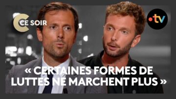 Pourquoi choisir de tout bloquer ? avec Nicolas Framont Mathieu Lefevre