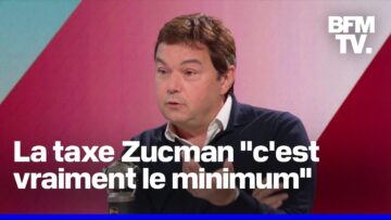 Taxation des riches, dette…L’interview en intégralité de Thomas Piketty
