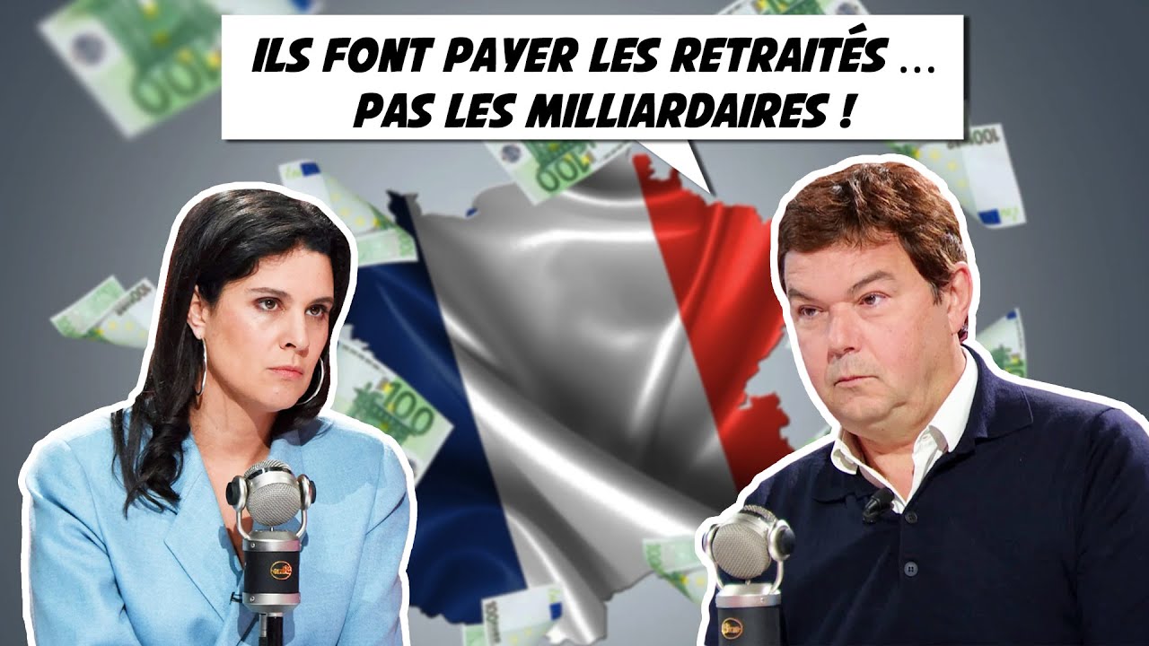 Va-t-on enfin taxer les plus riches ? La réponse qui choque en direct ! Éthique et tac 213 k abonnés