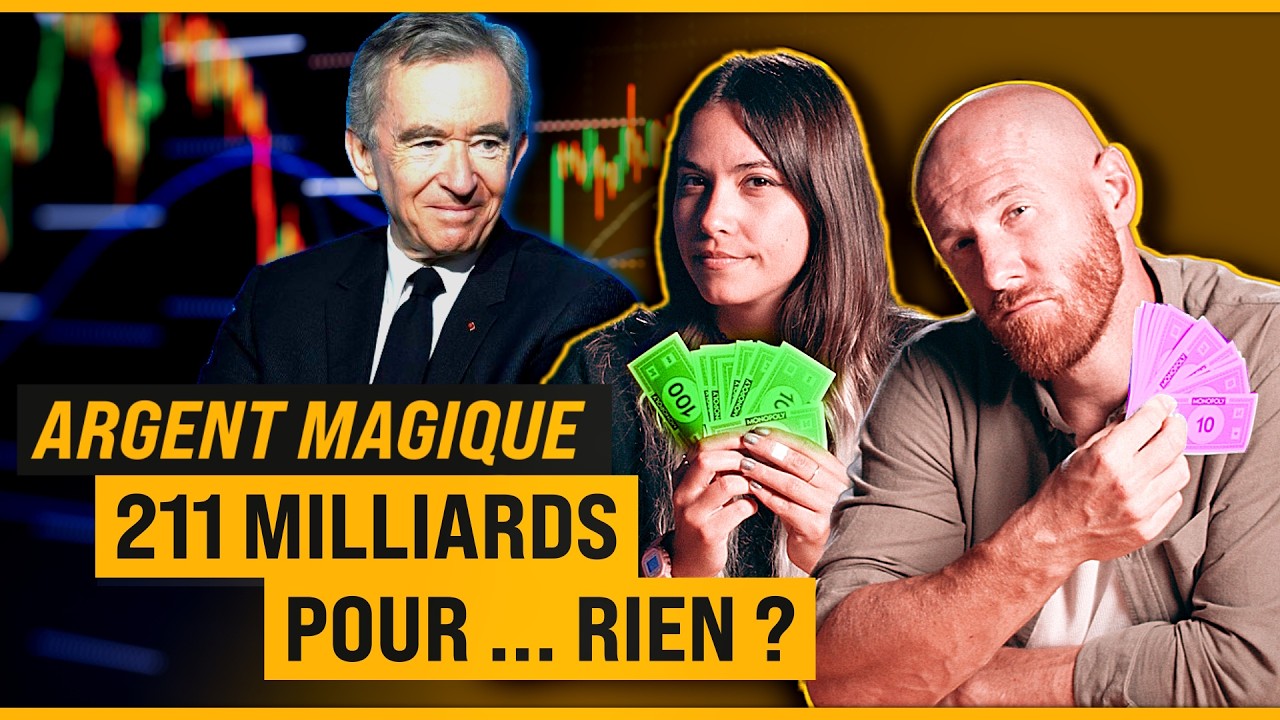Aides aux Entreprises : Qui veut gagner 211 milliards ? [ARGENT MAGIQUE]