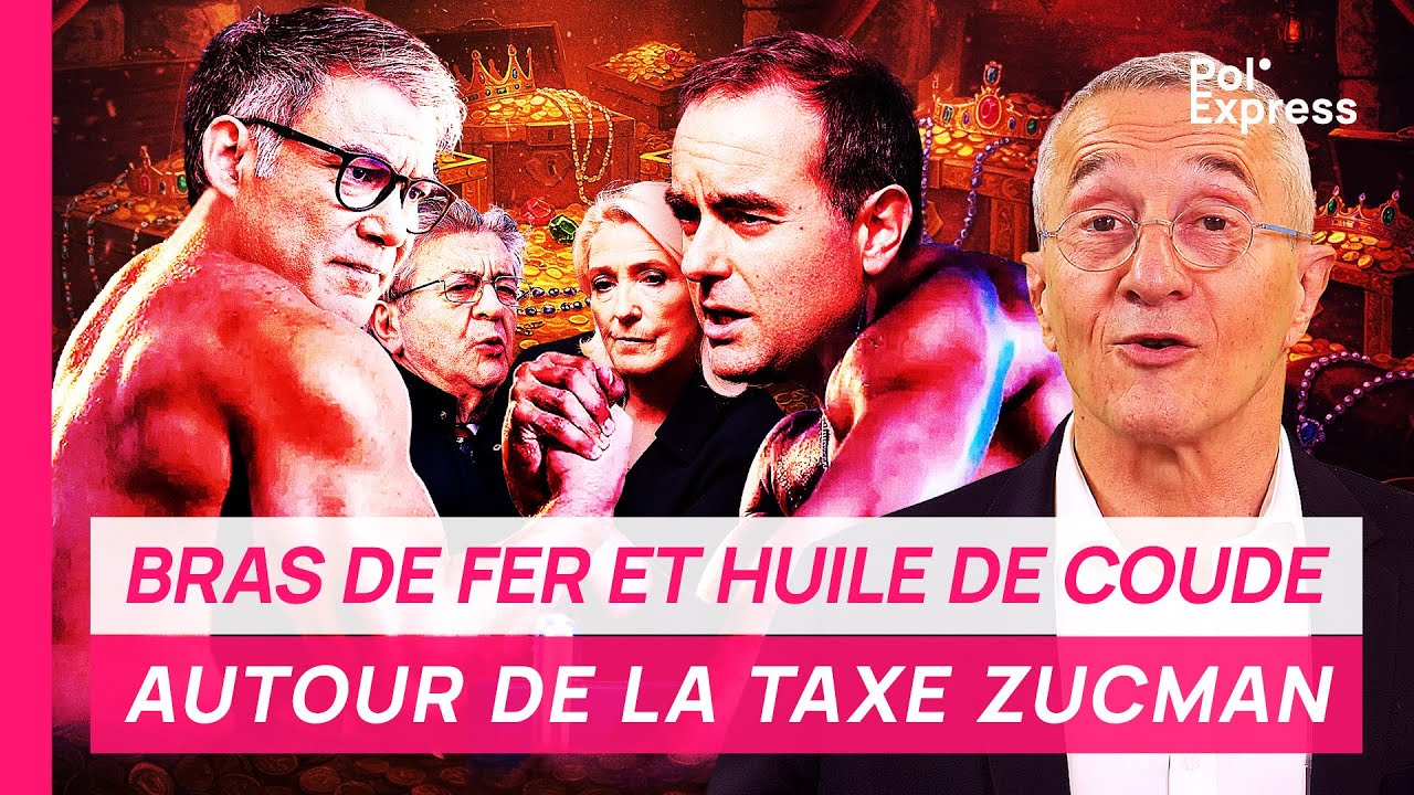 Budget : BRAS DE FER ET HUILE DE COUDE autour de la taxe Zucman