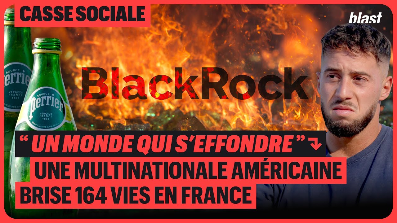 “C’EST UN MONDE QUI S’EFFONDRE” : UNE MULTINATIONALE AMÉRICAINE BRISE 164 VIES EN FRANCE