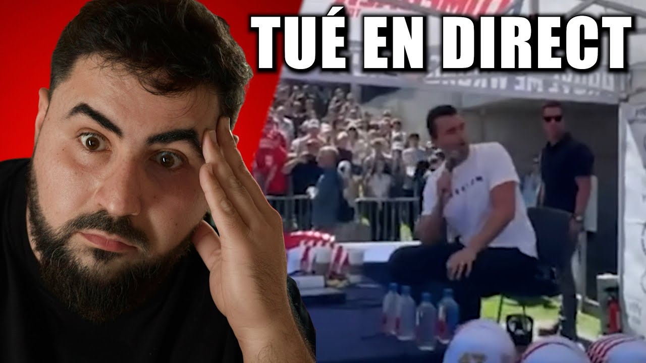 CHARLIE KIRK : DIVISER POUR MIEUX RÉGNER