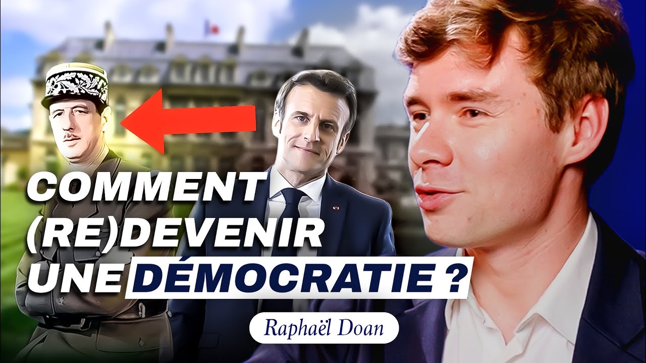 Comment le référendum pourrait nous sauver – Raphaël Doan