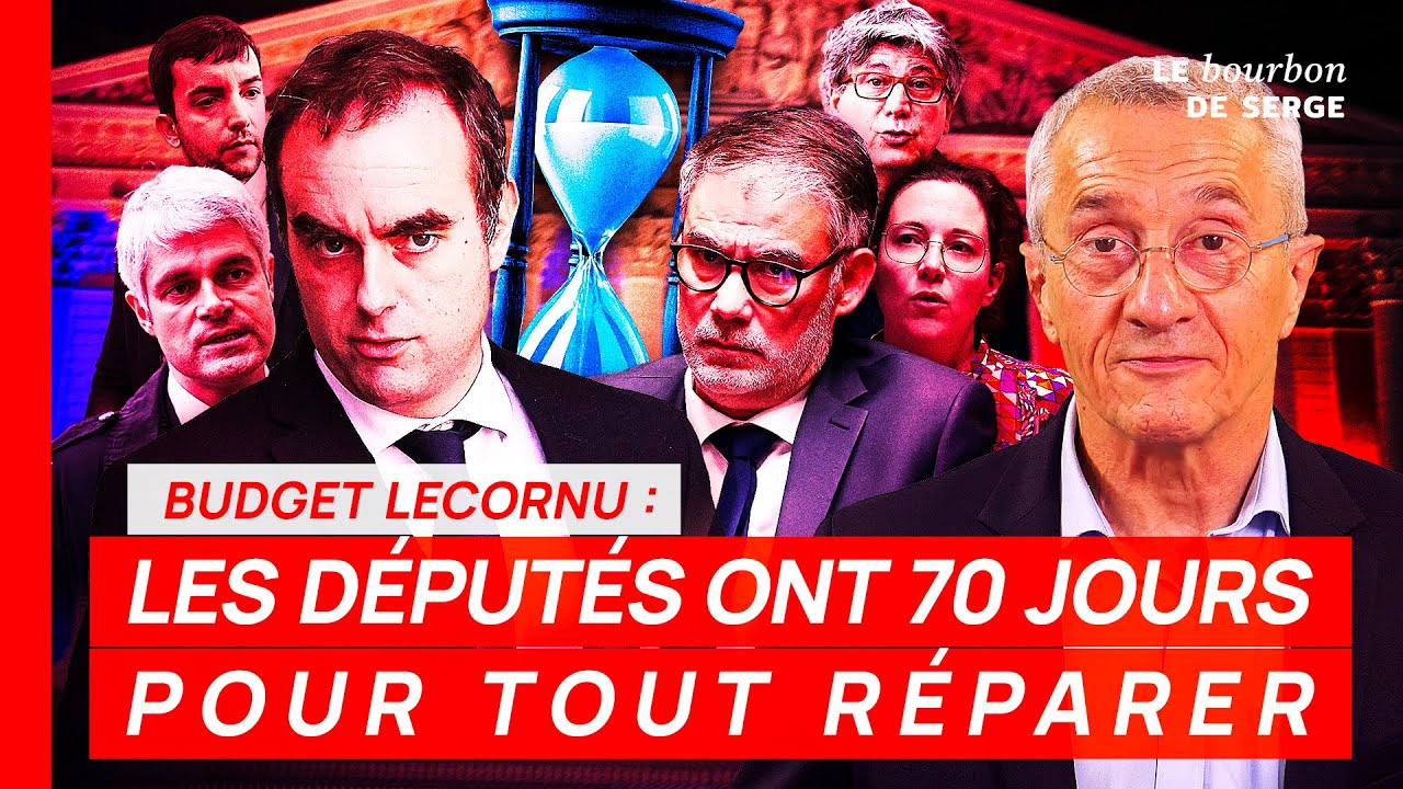 Découvrez la communauté des fans de jeux d’horreur Découvrez la communauté des fans de jeux d’horreur Budget Lecornu : LES DÉPUTÉS ONT 70 JOURS POUR TOUT RÉPARER