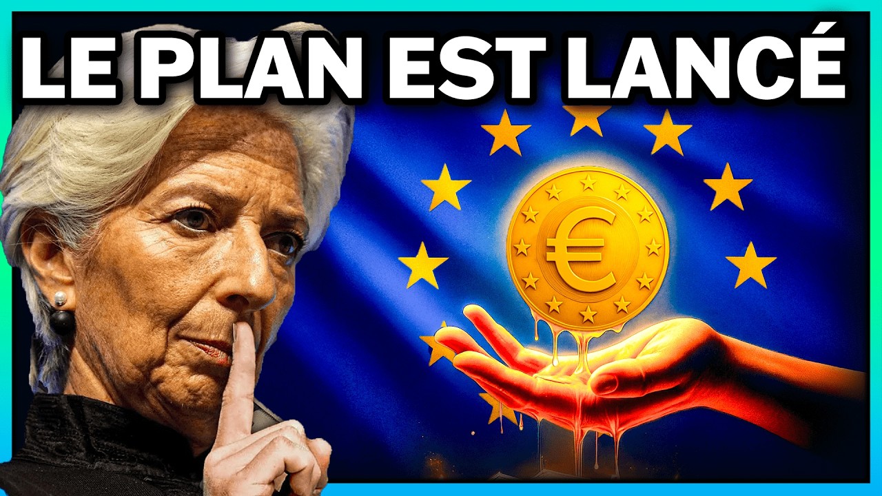Euro Numérique : C’est bien PIRE que ce que vous imaginez !
