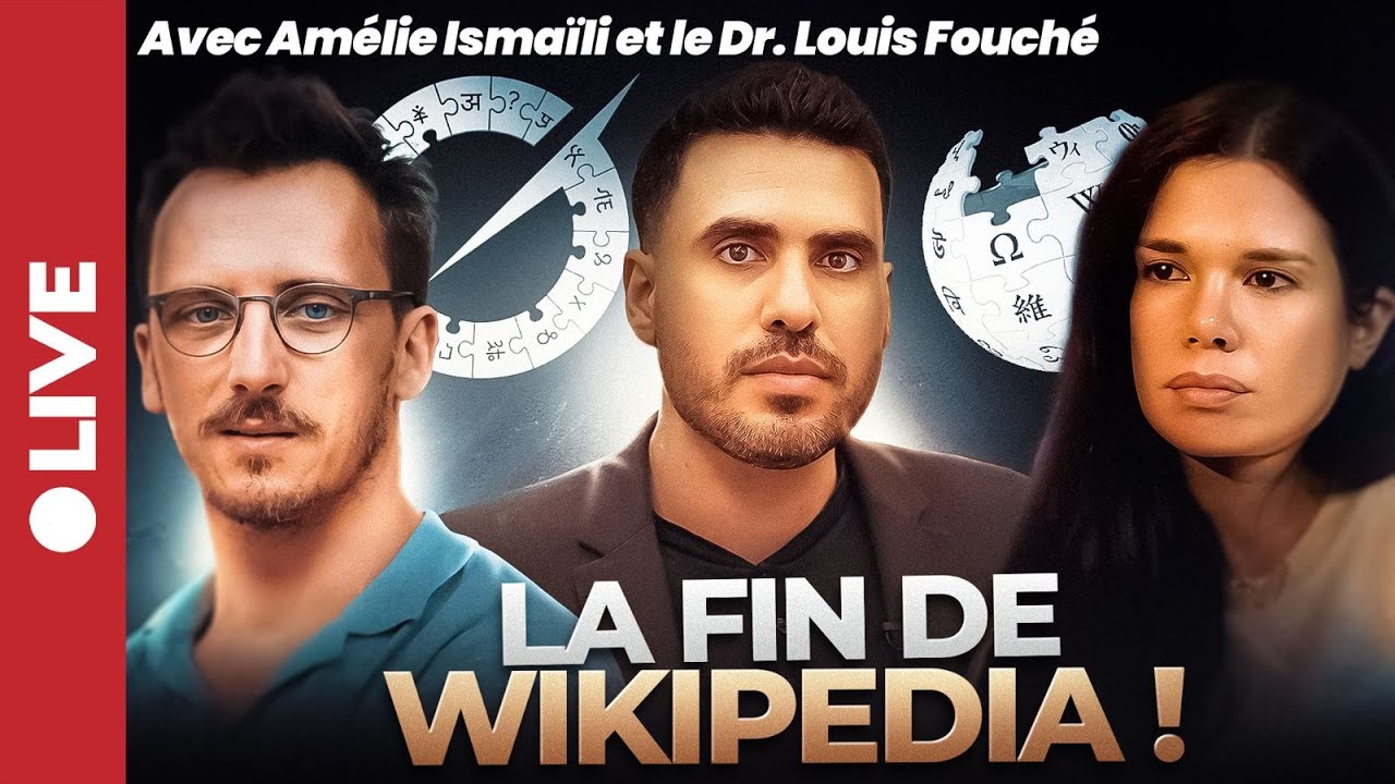 Grokipedia DETRUIT wikipedia : adieu la dictature du terrorisme intellectuel !