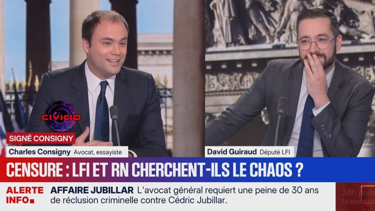 Guiraud humilie la Macronie sur l’enfumage des retraites