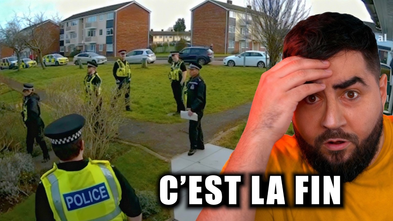 IL VIENT DE SE PASSER QUELQUE CHOSE DE FOU EN ANGLETERRE