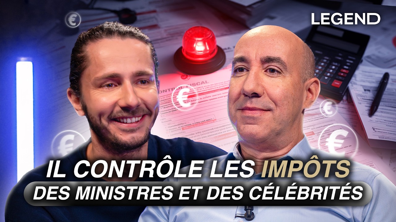 INSPECTEUR DES IMPÔTS: LES ANECDOTES LES PLUS FOLLES DE SA CARRIÈRE (ministres, trafic de drogues..)