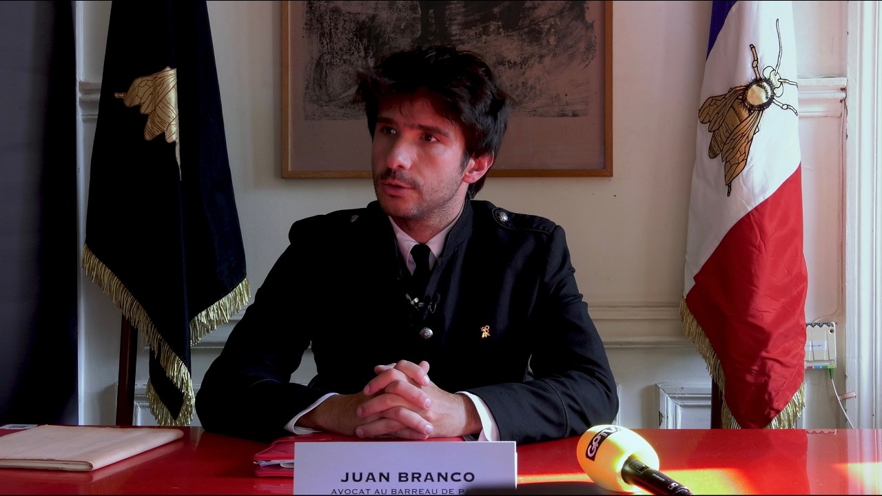 Juan Branco – Conférence de Presse – Brigitte Macron, ShinyHunters/FBI, Palestine, Yamb, Sénégal…
