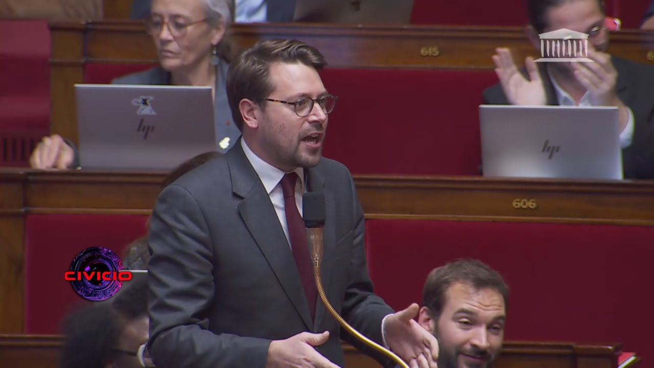 La Macronie se fait démolir “Vous êtes un PARASITE !”