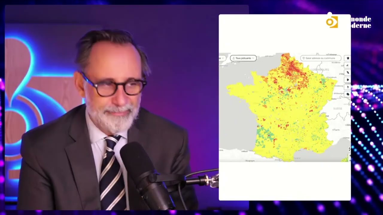 L’eau du robinet empoisonnée aux produits cancérogènes: une carte pour savoir si vous êtes concernés