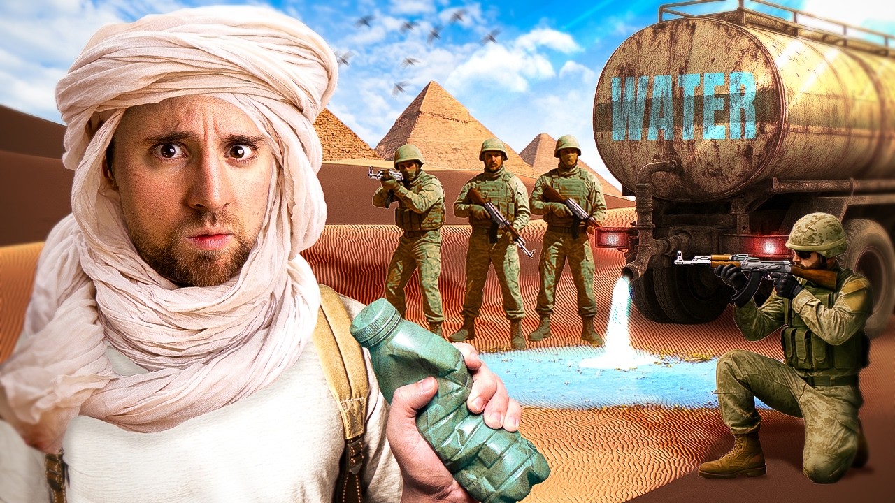 Les guerres de l’eau ont commencé