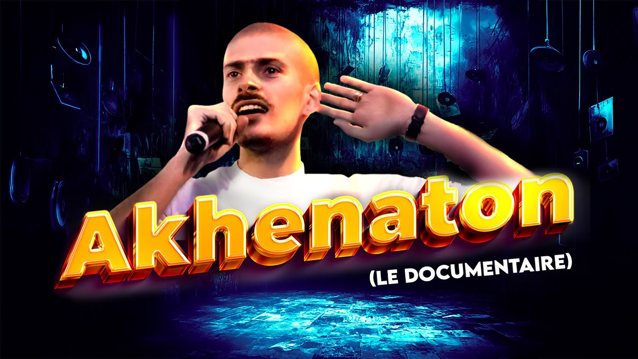 L’HISTOIRE D’AKHENATON (Documentaire)