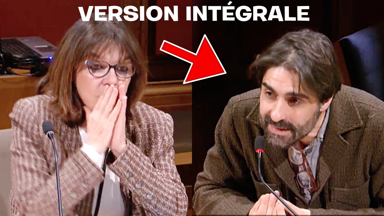 Coup de tonnerre au Sénat après l’intervention magistrale de ce grand journaliste !