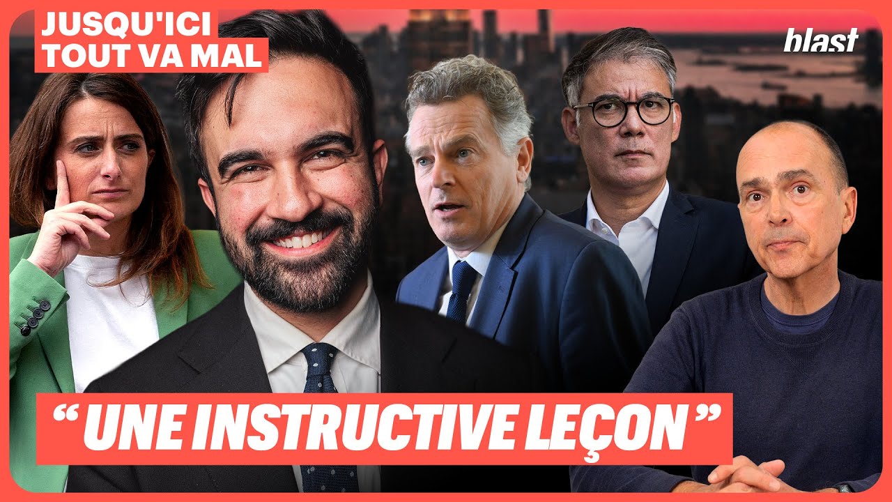 ÉLECTION DE MAMDANI : “UNE INSTRUCTIVE LEÇON”