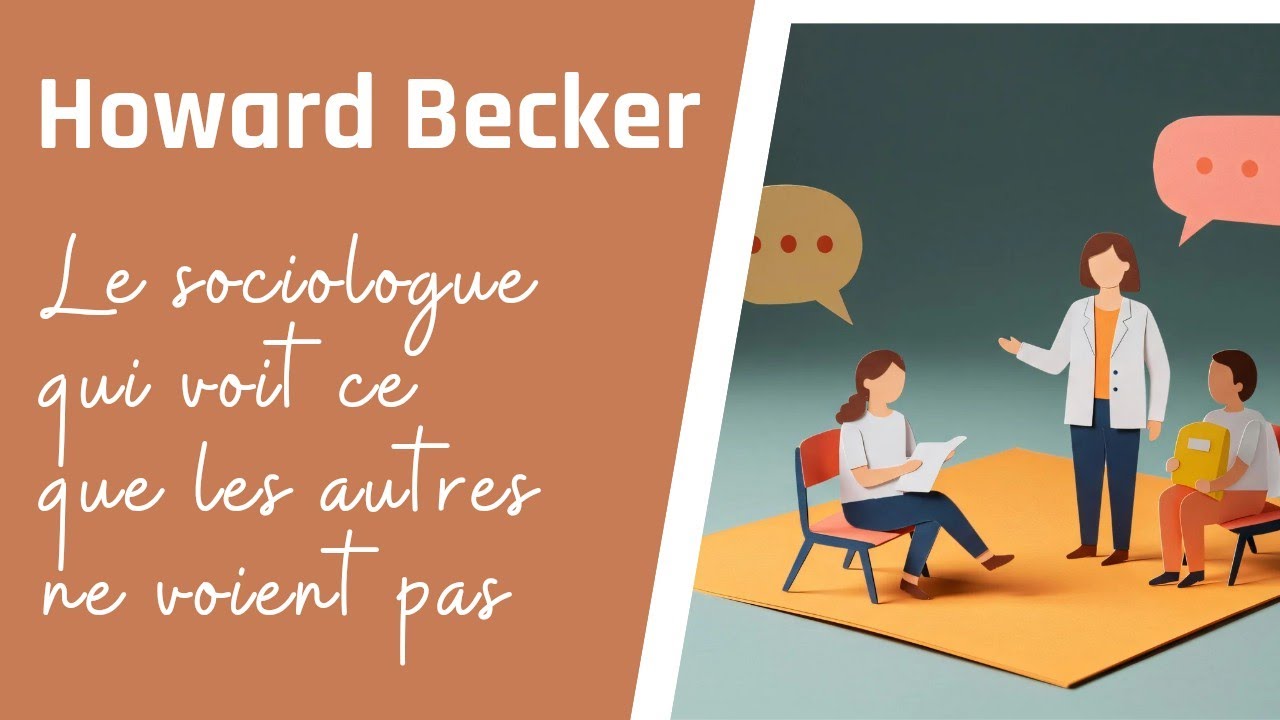 Howard Becker, le sociologue qui voit ce que les autres ne voient pas