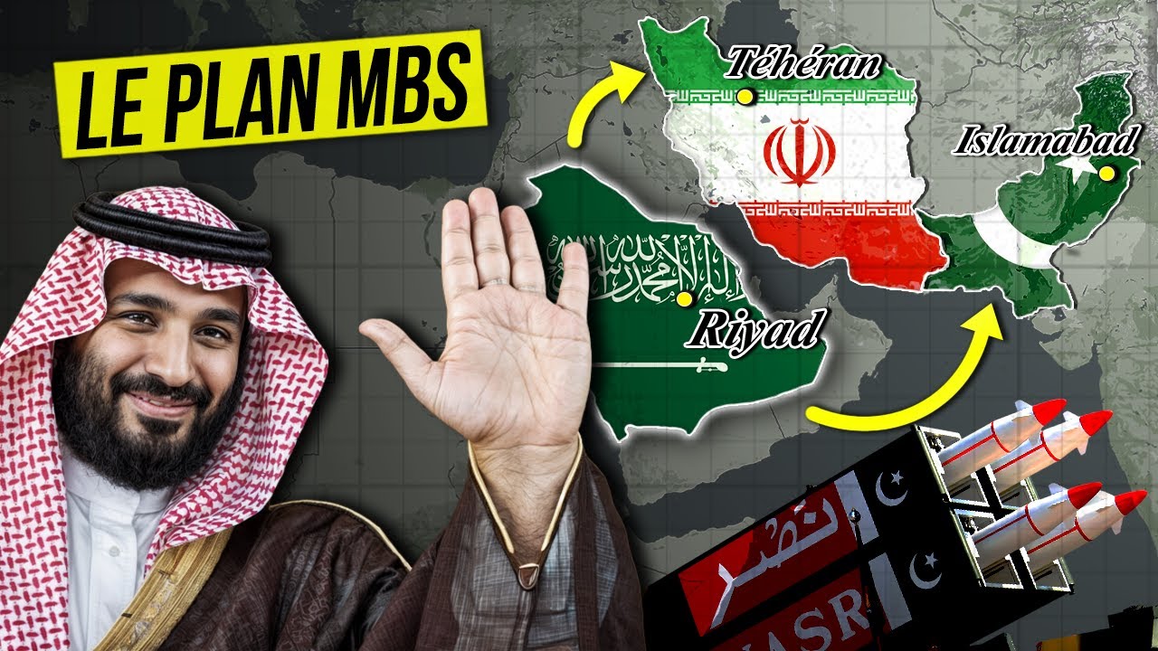 La Nouvelle STRATÉGIE Saoudienne change tout !