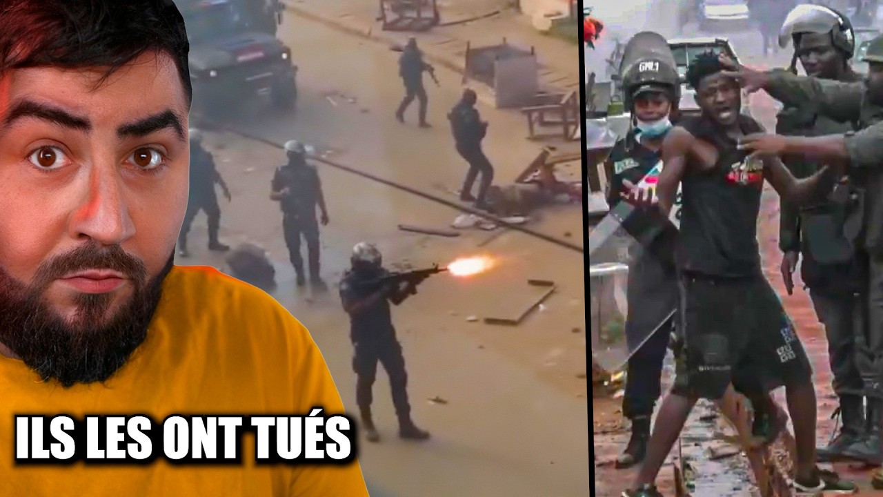 Le Cameroun Explose : ÉMEUTES Incontrôlable