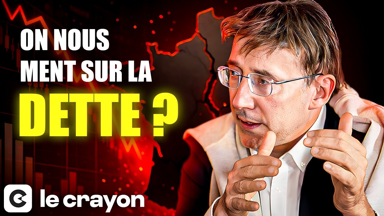 Capitalisme, dette… La France est-elle en fin de vie ? Gaël Giraud explique