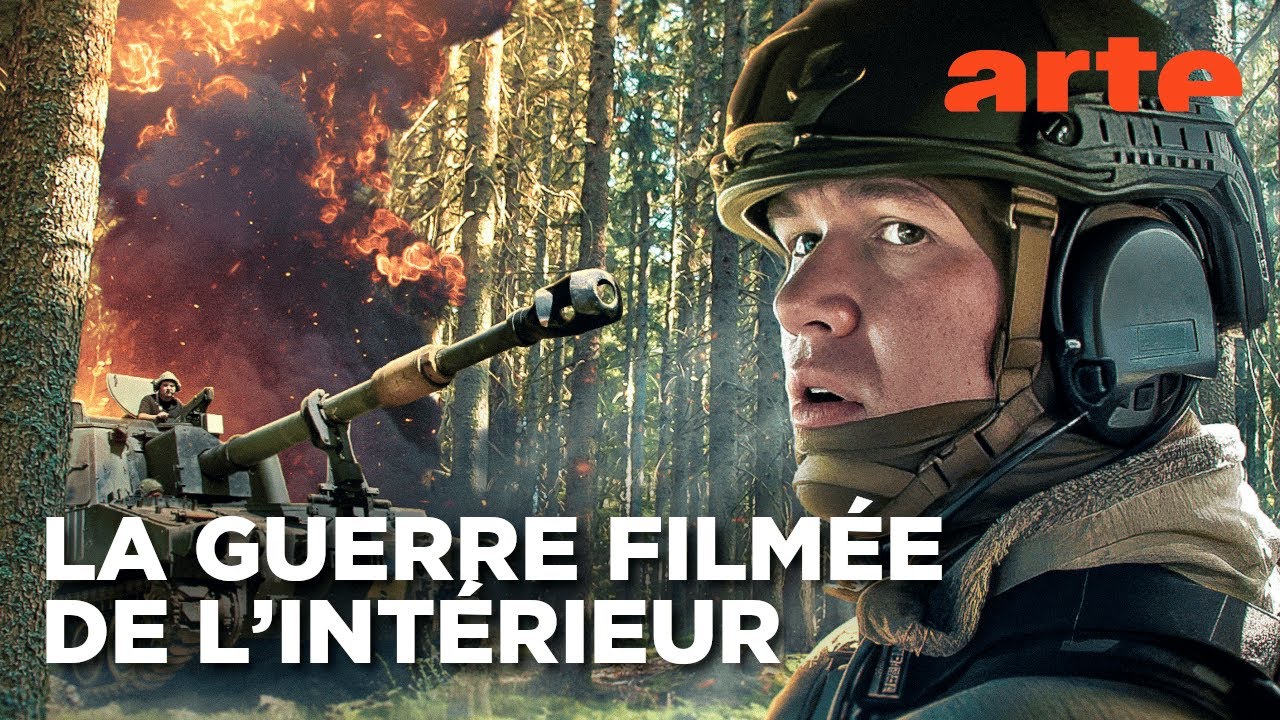 FR Fixers : sur la ligne de front en Ukraine | ARTE