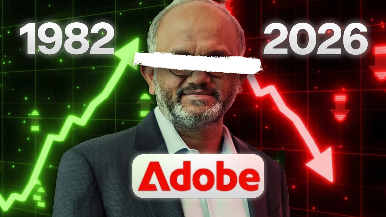 FR La chute d’Adobe a commencé