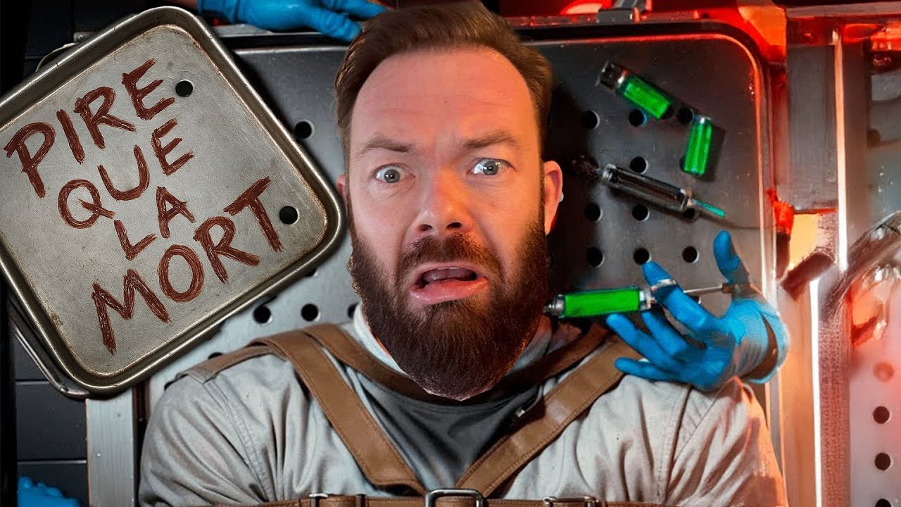 HÔPITAUX PSYCHIATRIQUES : LA VÉRITÉ INTERDITE