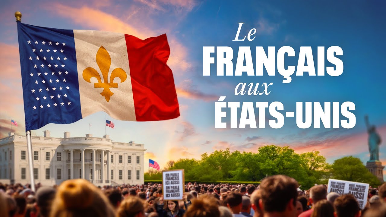 Ils parlent français aux États-Unis – documentaire sur le français en Louisianne