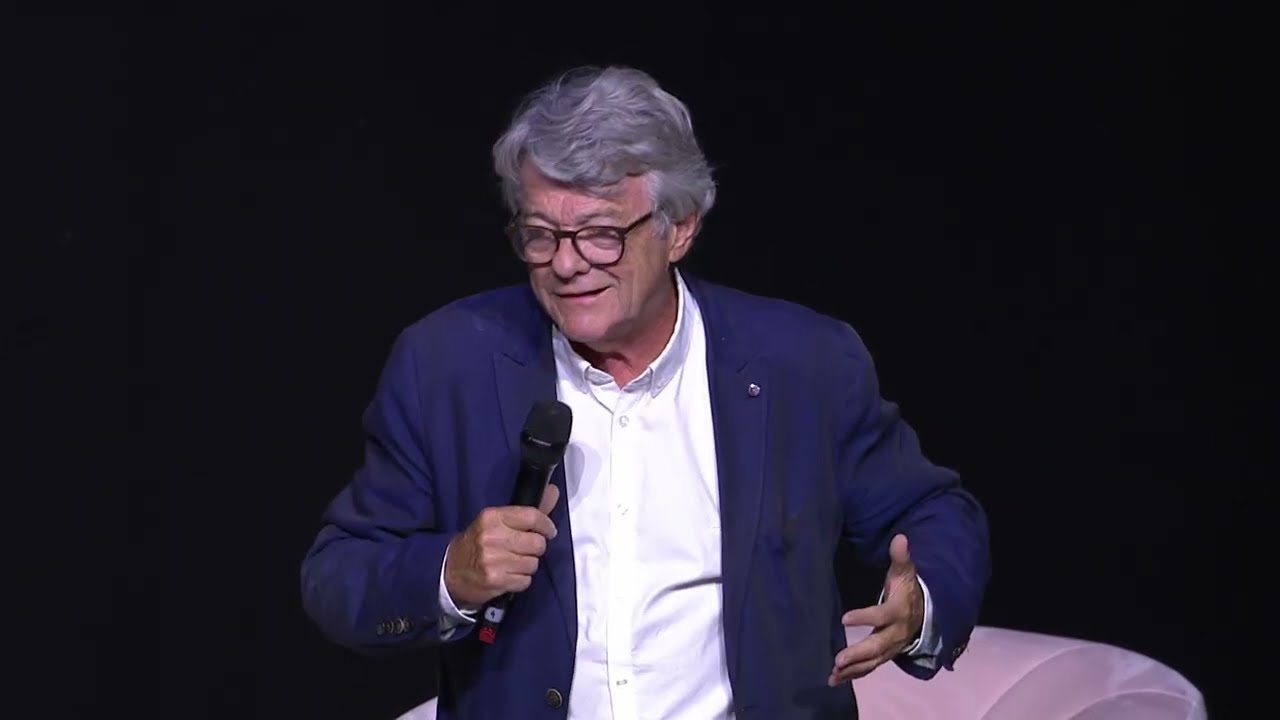 Intervention de Jean-Louis Borloo – 35e convention d’Intercommunalités de France