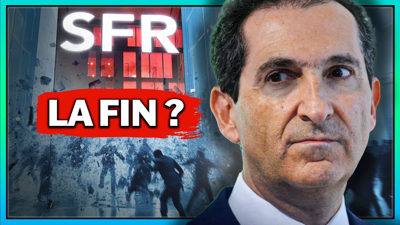 La descente aux enfers de Drahi – Que s’est-il passé ?