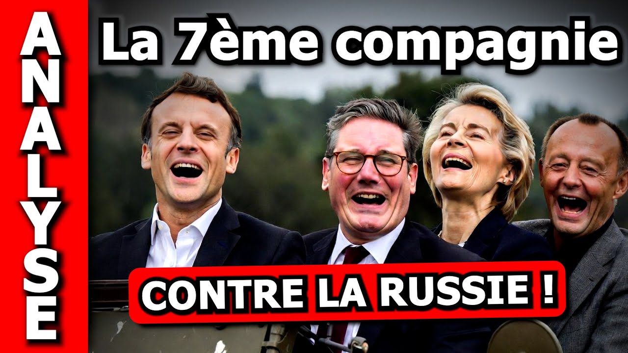 La réalité derrière les discours guerriers de Macron et des Européens