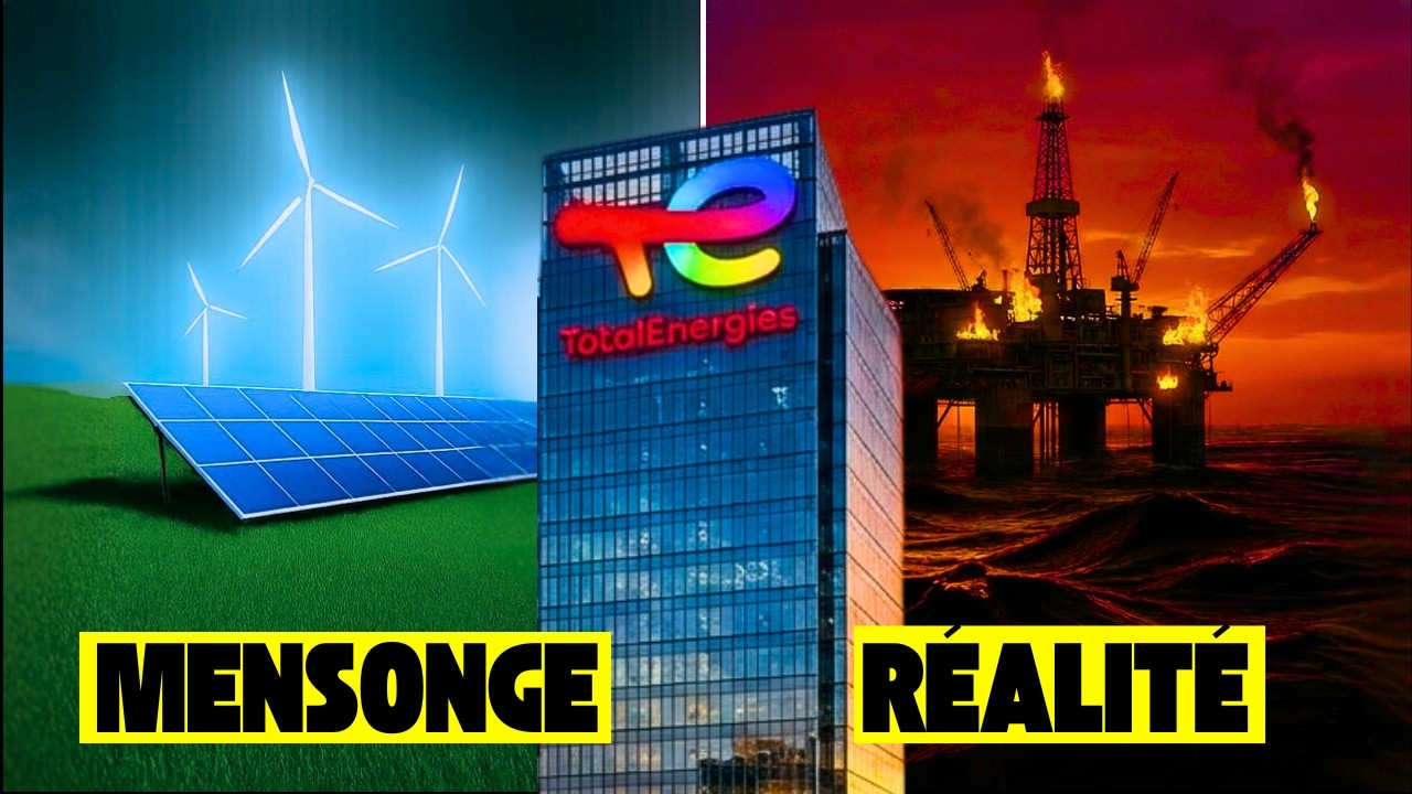 La vérité cachée sur Total Energies