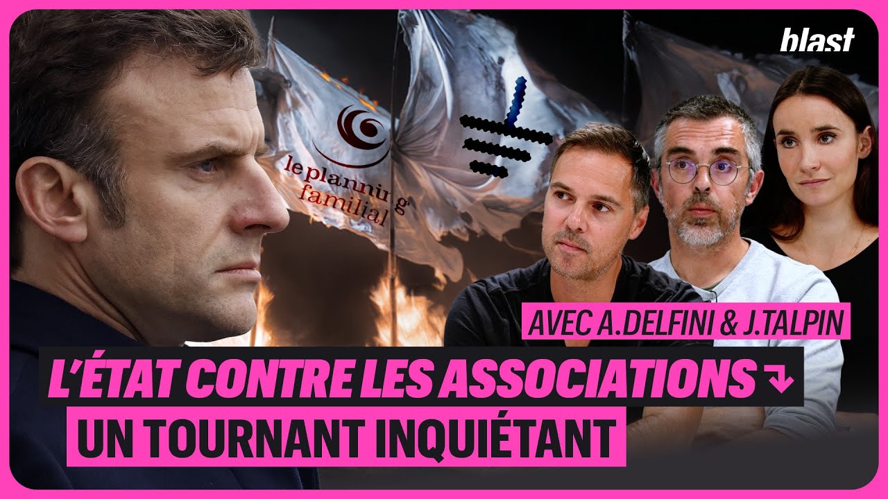 L’ÉTAT CONTRE LES ASSOCIATIONS : LE TOURNANT AUTORITAIRE