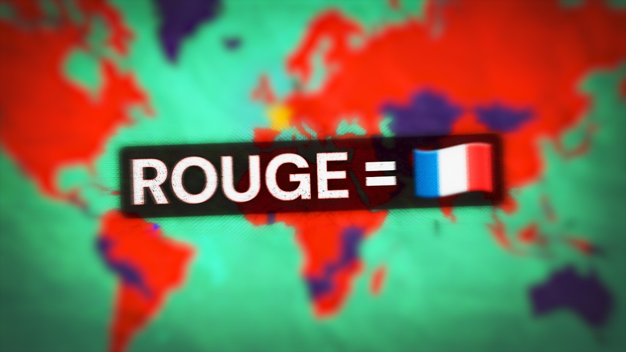 POURQUOI ON PARLE FRANÇAIS DANS CES LIEUX IMPROBABLES ?