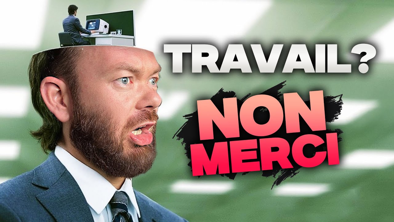 POURQUOI PERSONNE VEUT BOSSER en 2025?