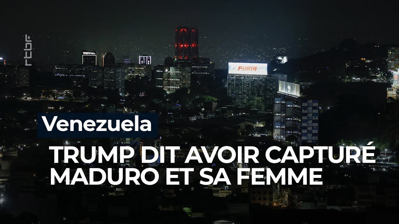 Donald Trump attaque le Venezuela sans autorisation du Congrès américain