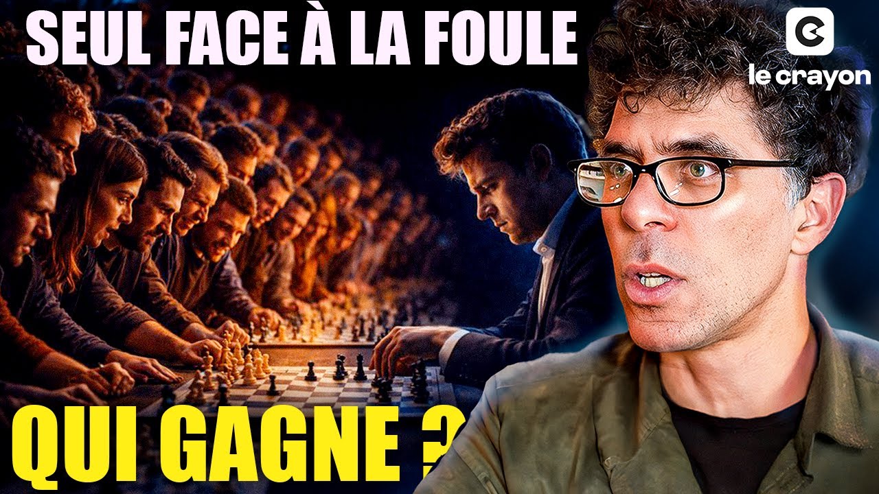 La majorité a-t-elle (toujours) raison ? La PREUVE que NON avec @Fouloscopie