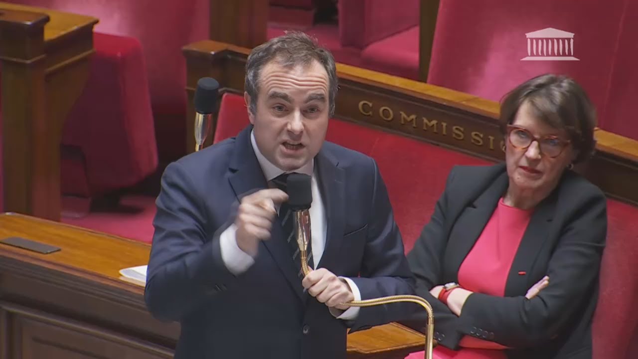 LECORNU SE RIDICULISE ELLE BALANCE SES MENSONGES SUR LE MERCOSUR