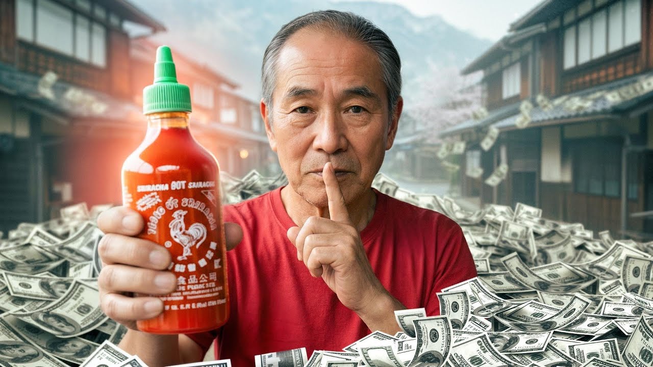 L’incroyable destin du créateur de la Sriracha