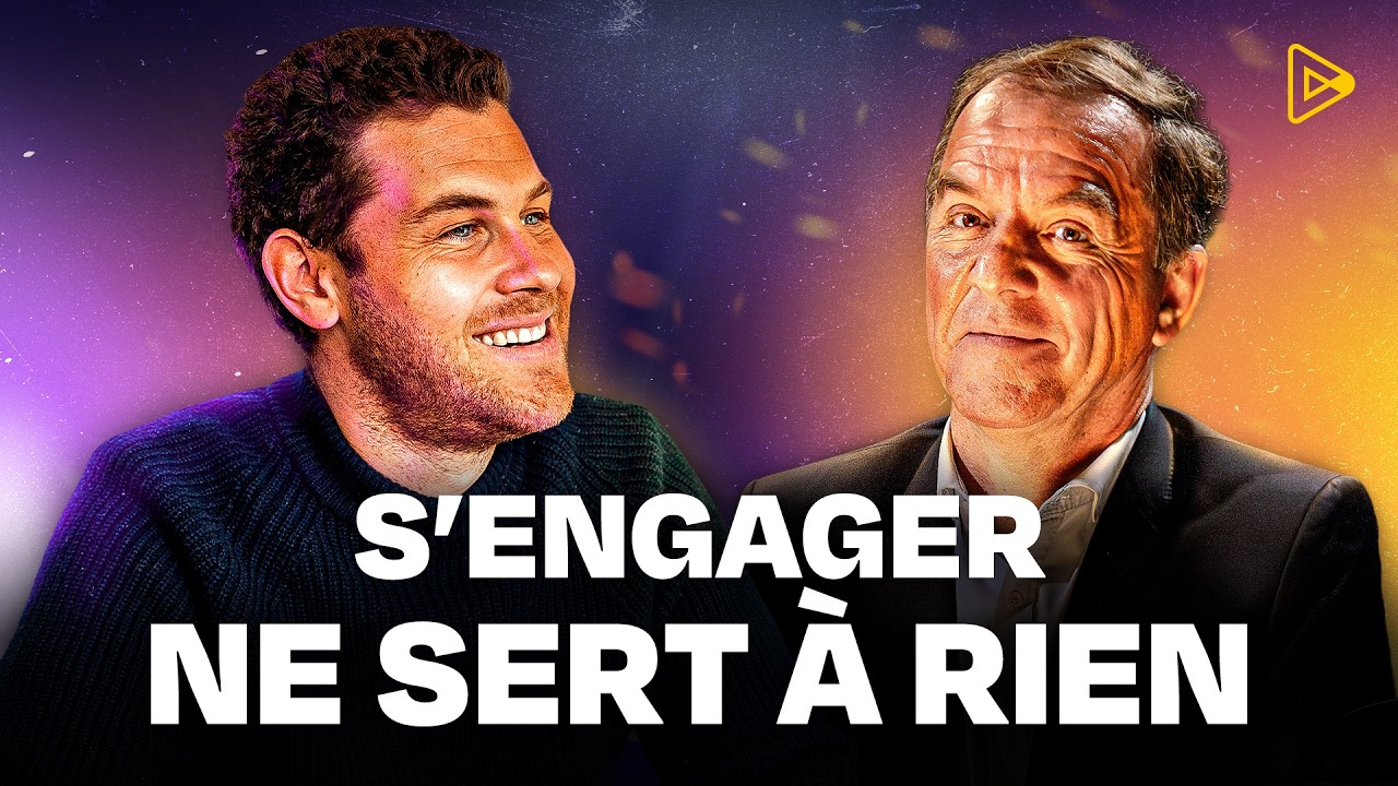 Peut-on mourir pour une cause en 2025 ? Avec l’amiral Loic Finaz