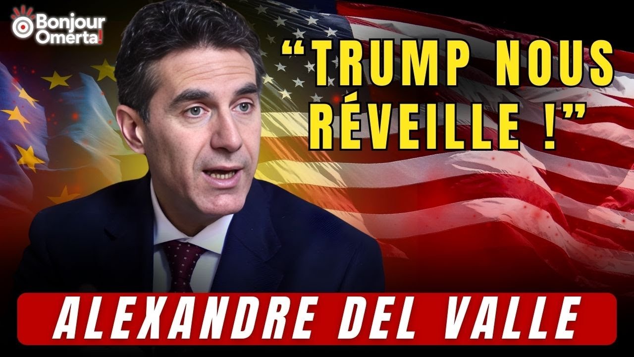 “TRUMP NOUS REVEILLE”