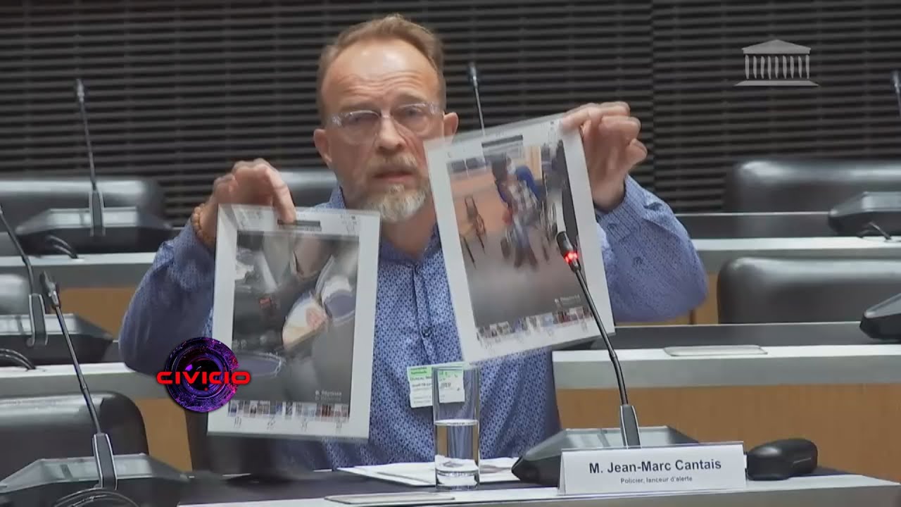 UN POLICIER LANCEUR D’ALERTE BALANCE TOUT