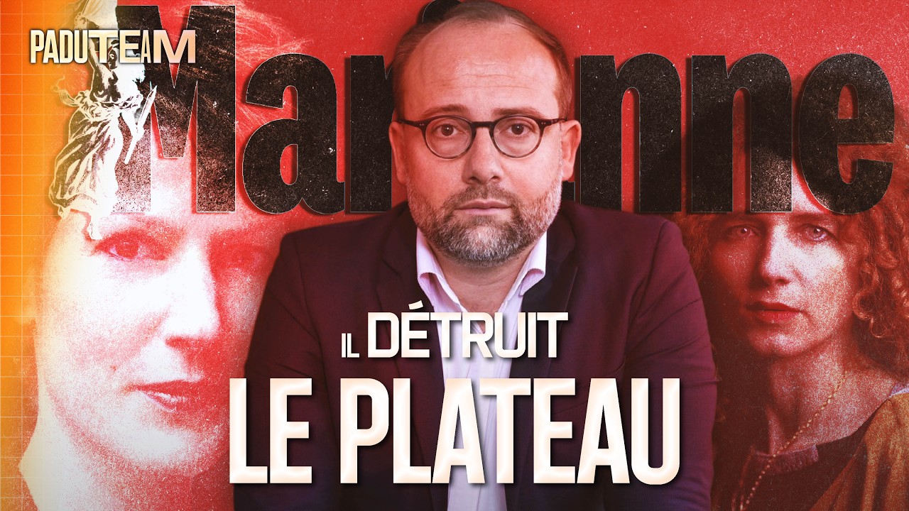 CHAPOUTOT DÉTRUIT MARIANNE EN LIVE : ILS SE VENGENT !!