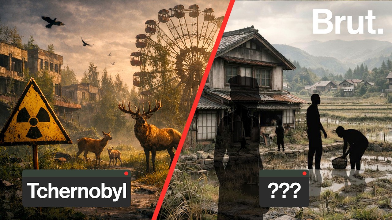 Et si l’effet Tchernobyl n’existait pas ?