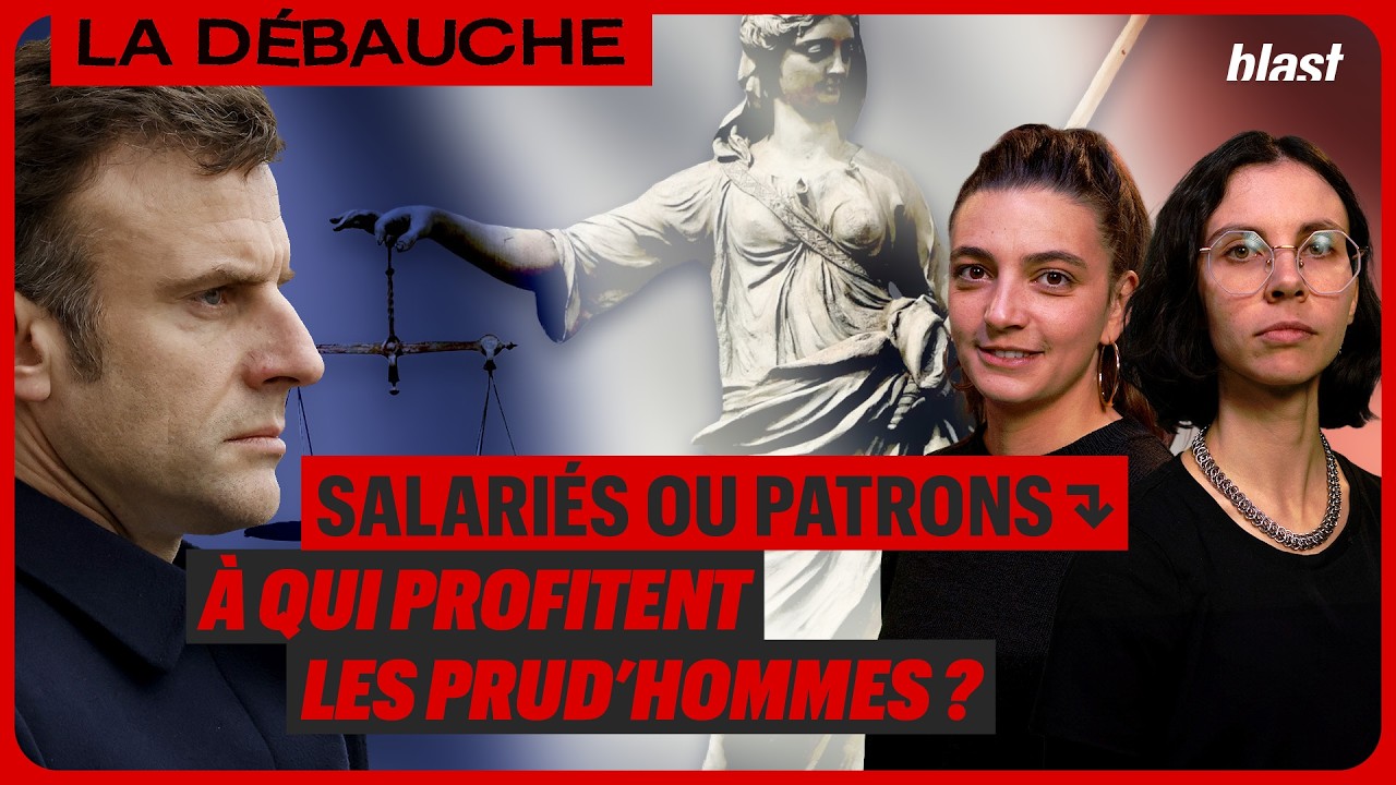 SALARIÉS OU PATRONS : À QUI PROFITENT LES PRUD’HOMMES ?