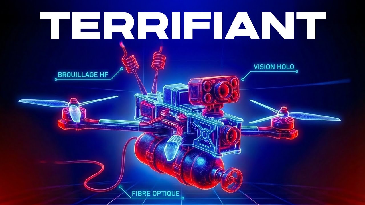Les règles de la guerre viennent de changer (et personne n’était prêt)