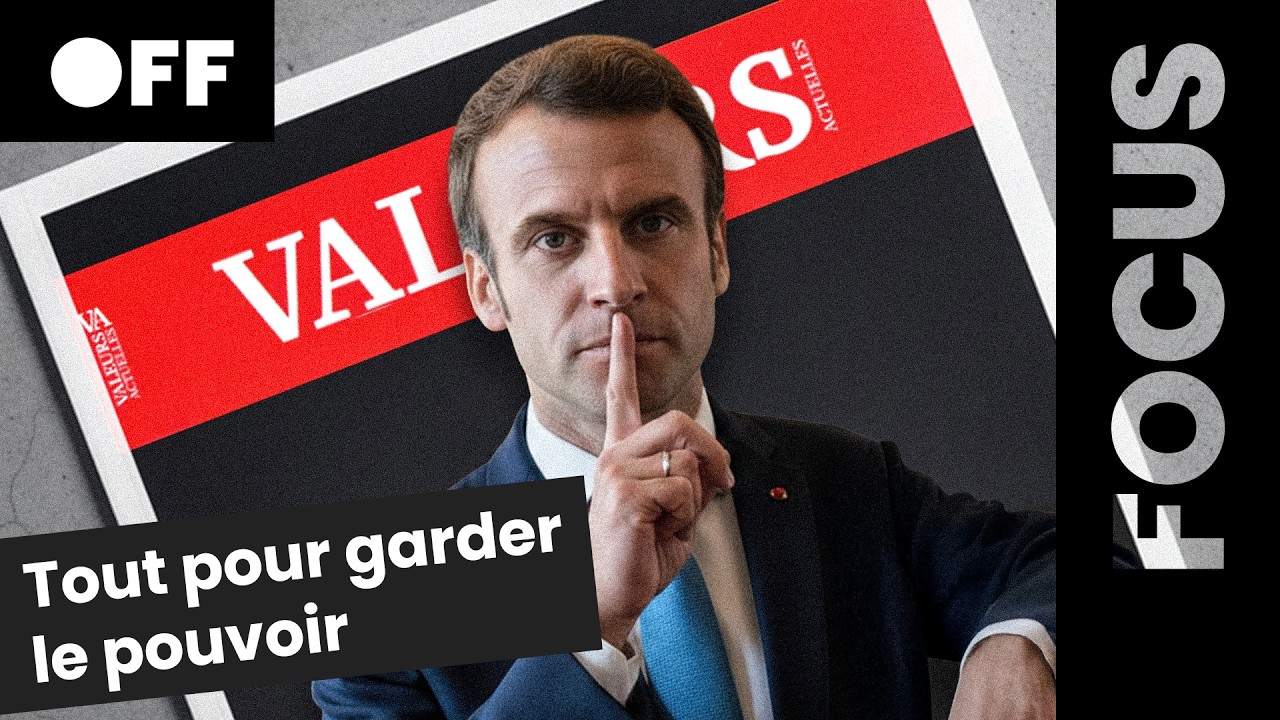 Macron : la stratégie de la XÉNOPHOBIE