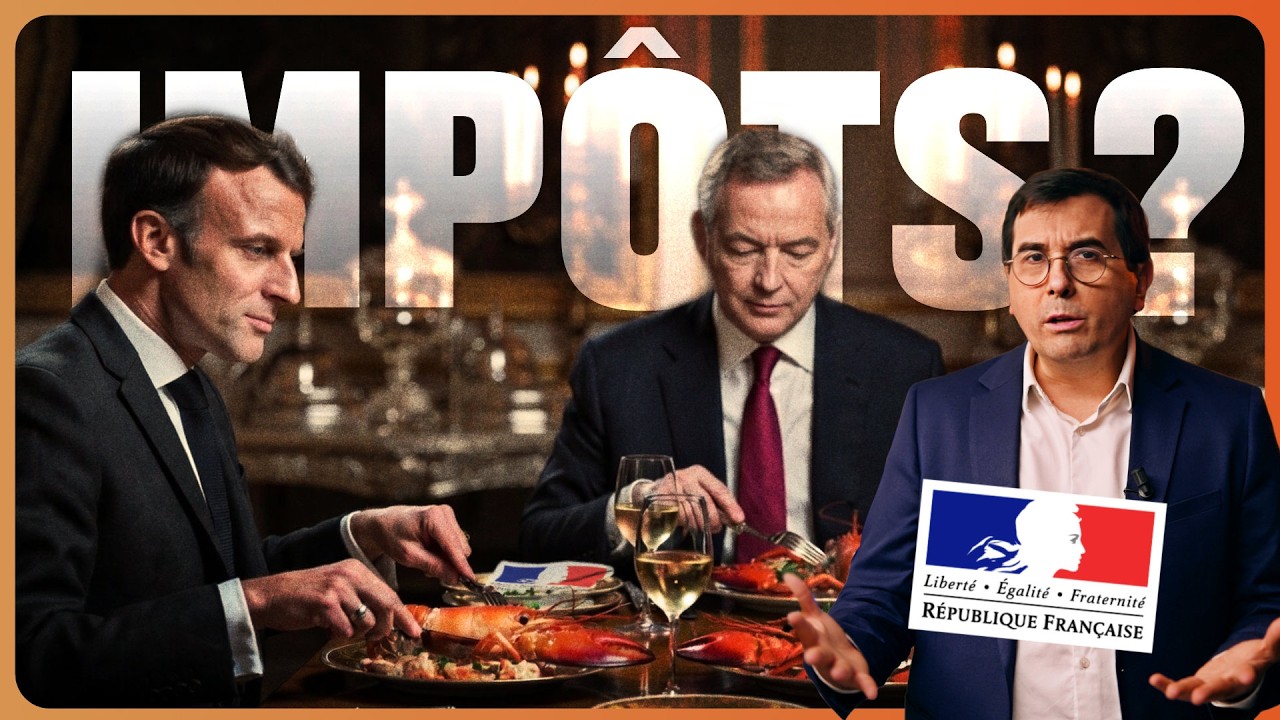 MAIS OÙ PARTENT NOS IMPÔTS, ET QUI PAYE ? : Les secrets du système fiscal français